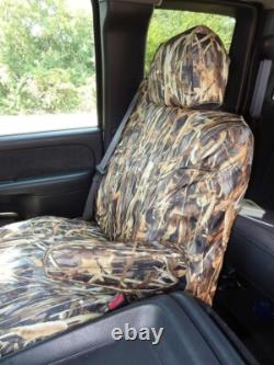 1999-2002 Chevy Avalanche, Silverado, GMC Sierra Crew Cab Front & Rear