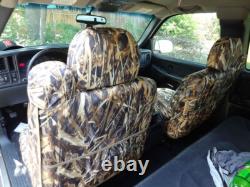 1999-2002 Chevy Avalanche, Silverado, GMC Sierra Crew Cab Front & Rear