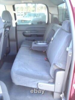 1999-2002 Chevy Avalanche, Silverado, GMC Sierra Crew Cab Front & Rear