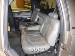 1999-2002 Chevy Avalanche, Silverado, GMC Sierra Crew Cab Front & Rear