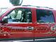 1999-2006 Chevy Silverado/sierra Crew Cab Chrome Window Sill Stainless Steel
