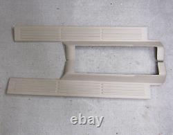 1999-2006 Front Door Sill Plate Silverado Sierra Avalanche kick sill Tan Beige
