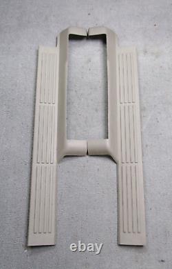 1999-2006 Front Door Sill Plate Silverado Sierra Avalanche kick sill Tan Beige