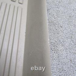 1999-2006 Front Door Sill Plate Silverado Sierra Avalanche kick sill Tan Beige