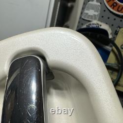 1999-2006 NBS Tahoe Silverado Sierra Suburban Yukon DOOR HANDLE SET 4 Pearl GM