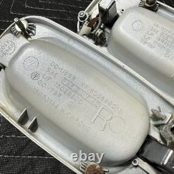 1999-2006 NBS Tahoe Silverado Sierra Suburban Yukon DOOR HANDLE SET 4 Pearl GM