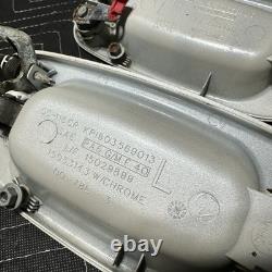 1999-2006 NBS Tahoe Silverado Sierra Suburban Yukon DOOR HANDLE SET 4 Pearl GM
