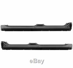 1999-2007 Chevy Crew Cab Silverado GMC Sierra Rocker Panels