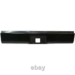 1999-2007 Silverado / Sierra Rear Steel Bumper Roll Pan For Fleetside