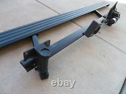 19-2022 Suburban Tahoe Silverado Crew Cab Gmc Sierra Rh Running Board Right Side