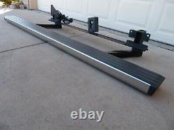 19-2022 Suburban Tahoe Silverado Crew Cab Gmc Sierra Rh Running Board Right Side