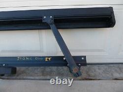 19-2022 Suburban Tahoe Silverado Crew Cab Gmc Sierra Rh Running Board Right Side