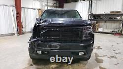 19-21 Silverado Sierra 1500 Crew Cab Front Passenger Electric Window Regulator