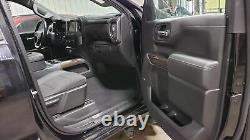 19-21 Silverado Sierra 1500 Crew Cab Front Passenger Electric Window Regulator