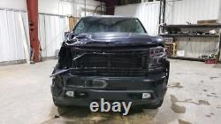 19-23 Silverado Sierra 1500 Crew Cab Rear Left Driver Electric Window Regulator