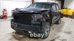 19-23 Silverado Sierra 1500 Crew Cab Rear Left Driver Electric Window Regulator