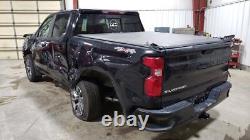 19-23 Silverado Sierra 1500 Crew Cab Rear Left Driver Electric Window Regulator