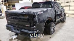 19-23 Silverado Sierra 1500 Crew Cab Rear Left Driver Electric Window Regulator