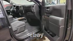 19-23 Silverado Sierra 1500 Crew Cab Rear Left Driver Electric Window Regulator