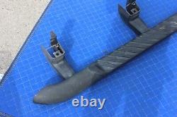 19-24 Silverado Sierra Crew Cab Running Board Step Bar Brackets Genuine Oem Left