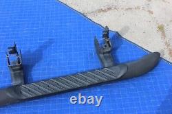 19-24 Silverado Sierra Crew Cab Running Board Step Bar Brackets Genuine Oem Left