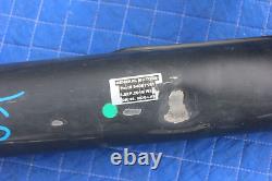 19-24 Silverado Sierra Crew Cab Running Board Step Bar Brackets Genuine Oem Left