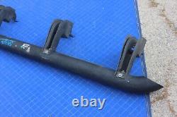 19-24 Silverado Sierra Crew Cab Running Board Step Bar Brackets Genuine Oem Left