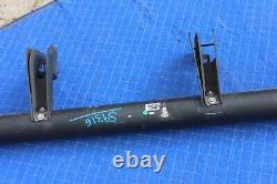 19-24 Silverado Sierra Crew Cab Running Board Step Bar Brackets Genuine Oem Left