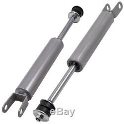 1-3 Leveling Lift Kit Torsion Key Shock for Silverado 1500 LT Crew Cab Pickup