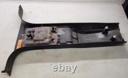 2000-2006 Chevy Silverado GMC Sierra Crew Left LH Lower B Pillar Graphite OEM