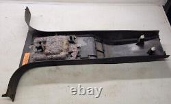 2000-2006 Chevy Silverado GMC Sierra Crew Left LH Lower B Pillar Graphite OEM