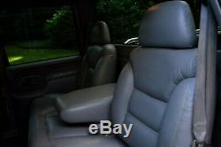 2000 Chevrolet Silverado 2500 LS Crew Cab