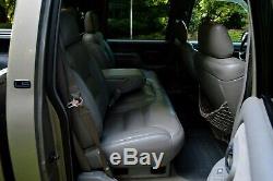 2000 Chevrolet Silverado 2500 LS Crew Cab