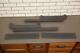 2001-2007 Chevy/gmc Silverado Sierra Crew Cab Door Sill Plates (4) Graphite