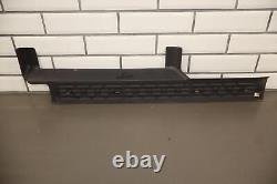 2001-2007 Chevy/GMC Silverado Sierra Crew Cab Door Sill Plates (4) Graphite