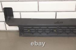2001-2007 Chevy/GMC Silverado Sierra Crew Cab Door Sill Plates (4) Graphite