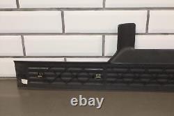 2001-2007 Chevy/GMC Silverado Sierra Crew Cab Door Sill Plates (4) Graphite