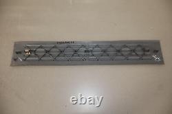 2001-2007 Chevy/GMC Silverado Sierra Crew Cab Door Sill Plates (4) Graphite