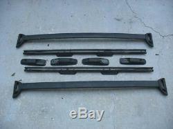 2002-2013 Avalanche Silverado Sierra Crew Cab Roof Rack Complete