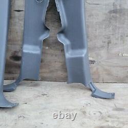 2003-07 Silverado Sierra CLASSIC Crew Cab B/C Pillar Trim Panel LH RH SET