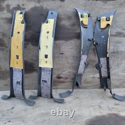 2003-07 Silverado Sierra CLASSIC Crew Cab B/C Pillar Trim Panel LH RH SET