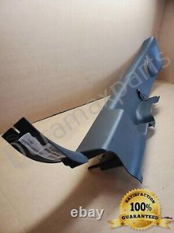 2003-2006 Chevy Silverado GMC Sierra Crew Cab RH C Pillar Dark Gray 15214589 OEM
