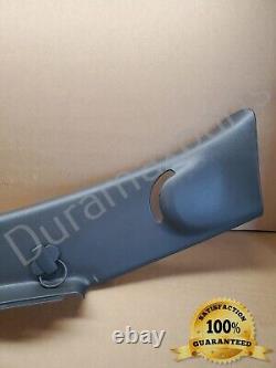 2003-2006 Chevy Silverado GMC Sierra Crew Cab RH C Pillar Dark Gray 15214589 OEM
