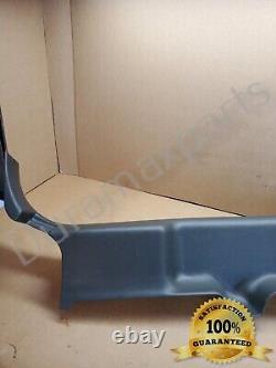 2003-2006 Chevy Silverado GMC Sierra Crew Cab RH C Pillar Dark Gray 15214589 OEM