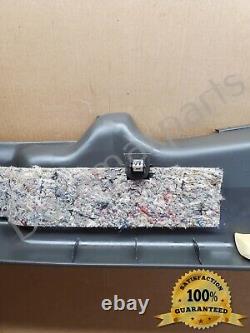 2003-2006 Chevy Silverado GMC Sierra Crew Cab RH C Pillar Dark Gray 15214589 OEM