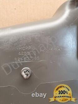 2003-2006 Chevy Silverado GMC Sierra Crew Cab RH C Pillar Dark Gray 15214589 OEM