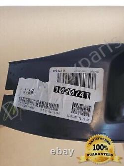 2003-2006 Chevy Silverado GMC Sierra Crew Cab RH C Pillar Dark Gray 15214589 OEM