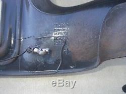 2003-2006 Silverado Tahoe Suburban Avalanche Woodgrain Dash Bezel Set Oem