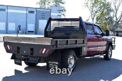 2005 Chevrolet Silverado 2500 HD CREW CAB 4WD LT3 FLATBED 200 PICS & VIDEOS