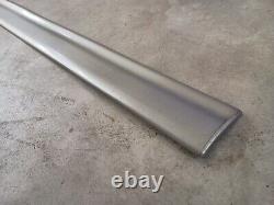 2007 07 to 2013 13 Silverado Sierra Crew Cab Left Front Door Trim Molding